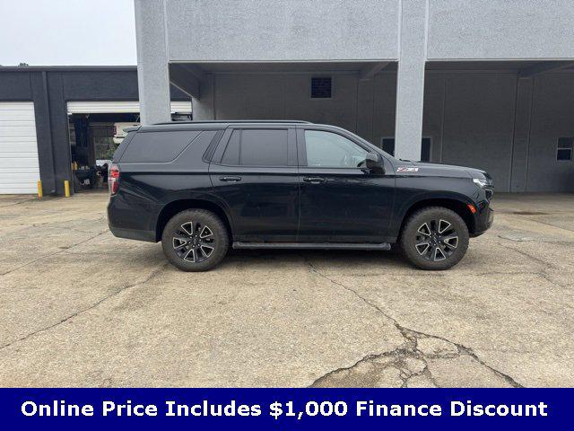 2021 Chevrolet Tahoe 4WD Z71 2021 Chevrolet Tahoe 4WD Z71