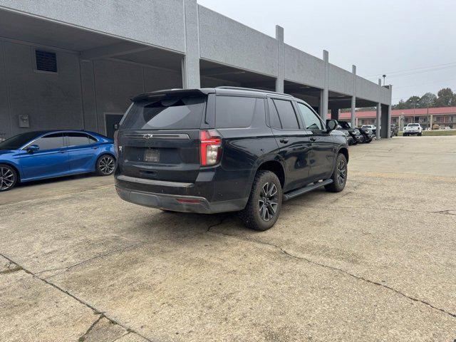 2021 Chevrolet Tahoe 4WD Z71 2021 Chevrolet Tahoe 4WD Z71