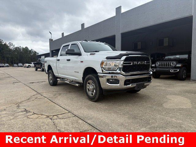2022 RAM 2500 Tradesman Crew Cab 4x4 64 Box