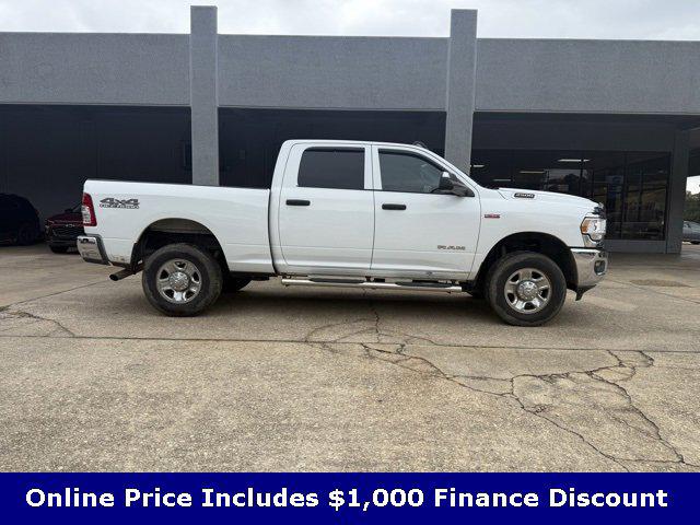 2022 RAM 2500 Tradesman Crew Cab 4x4 64 Box
