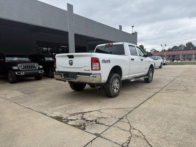 2022 RAM 2500 Tradesman Crew Cab 4x4 64 Box