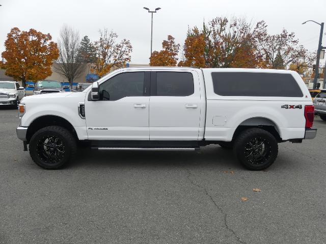 2020 Ford F-250 LARIAT