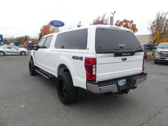 2020 Ford F-250 LARIAT