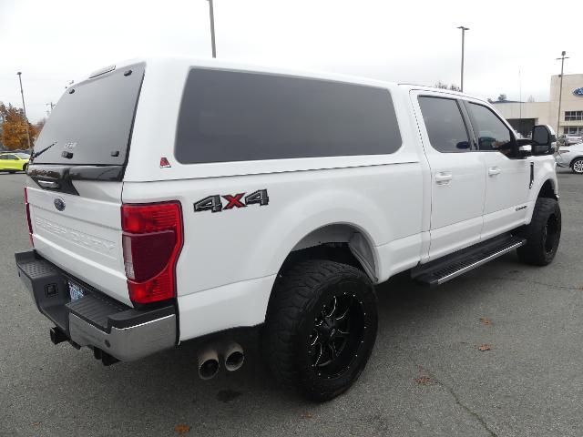 2020 Ford F-250 LARIAT