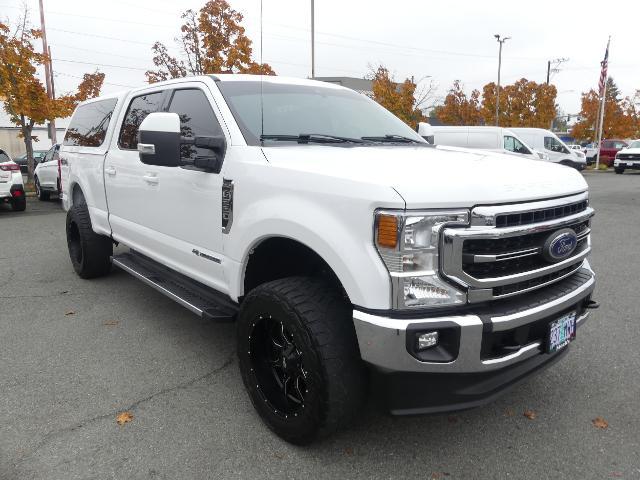2020 Ford F-250 LARIAT