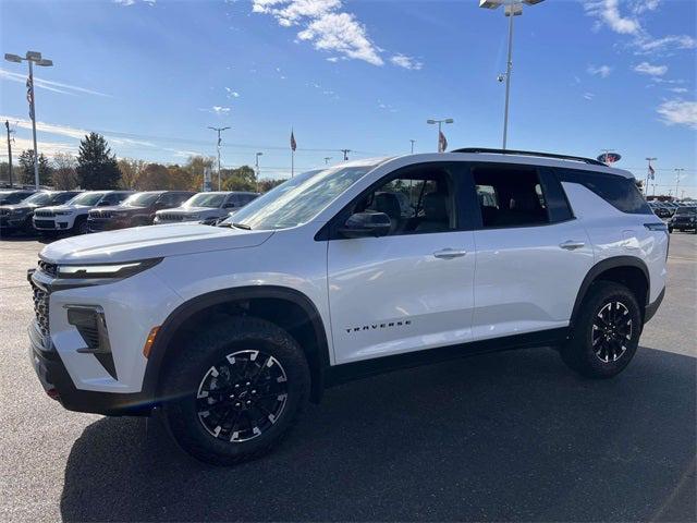 2025 Chevrolet Traverse AWD Z71 2025 Chevrolet Traverse AWD Z71