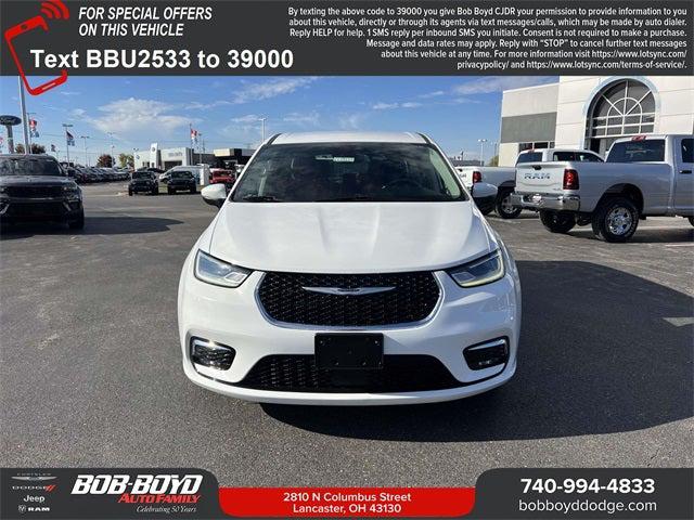 2023 Chrysler Pacifica Touring L 2023 Chrysler Pacifica Touring L