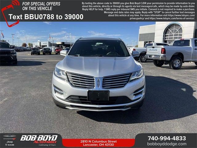 2015 Lincoln MKC FWD 4dr 2015 Lincoln MKC FWD 4dr