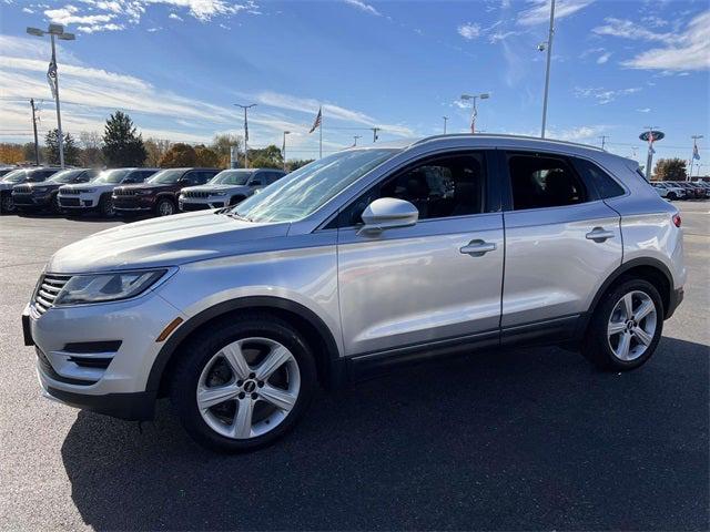 2015 Lincoln MKC FWD 4dr 2015 Lincoln MKC FWD 4dr