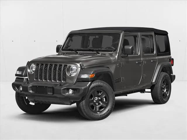 2026 Jeep Wrangler WRANGLER 4-DOOR WILLYS 2026 Jeep Wrangler WRANGLER 4-DOOR WILLYS