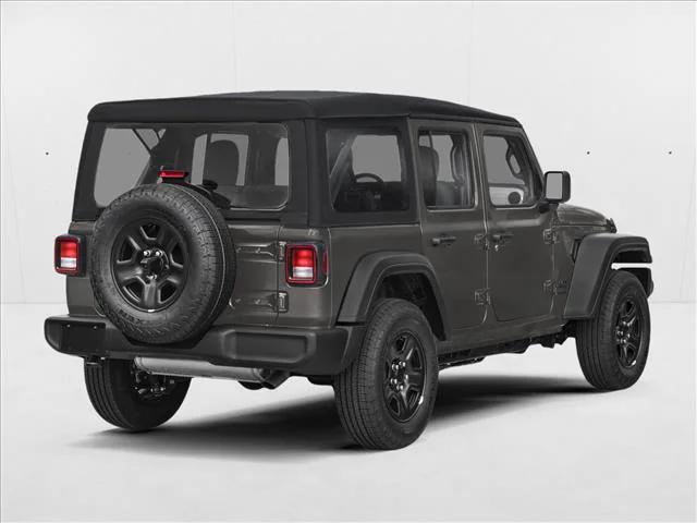 2026 Jeep Wrangler WRANGLER 4-DOOR WILLYS 2026 Jeep Wrangler WRANGLER 4-DOOR WILLYS