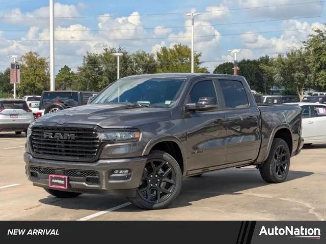 2026 RAM Ram 1500 RAM 1500 LARAMIE CREW CAB 4X2 57 BOX