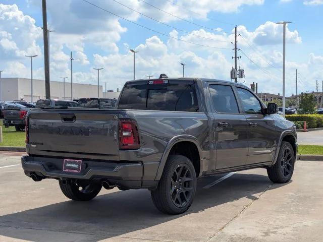 2026 RAM Ram 1500 RAM 1500 LARAMIE CREW CAB 4X2 57 BOX