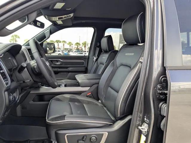 2026 RAM Ram 1500 RAM 1500 LARAMIE CREW CAB 4X2 57 BOX