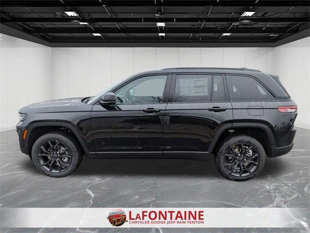 2025 Jeep Grand Cherokee GRAND CHEROKEE LIMITED 4X4 2025 Jeep Grand Cherokee GRAND CHEROKEE LIMITED 4X4