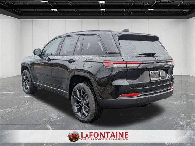 2025 Jeep Grand Cherokee GRAND CHEROKEE LIMITED 4X4 2025 Jeep Grand Cherokee GRAND CHEROKEE LIMITED 4X4