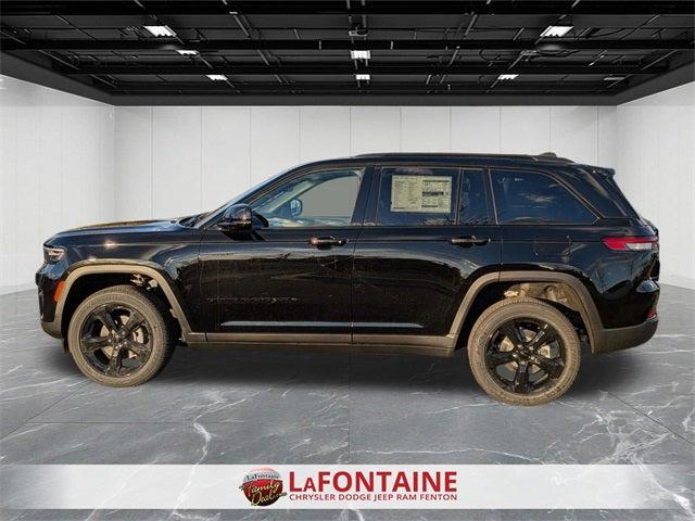 2025 Jeep Grand Cherokee GRAND CHEROKEE ALTITUDE X 4X4 2025 Jeep Grand Cherokee GRAND CHEROKEE ALTITUDE X 4X4