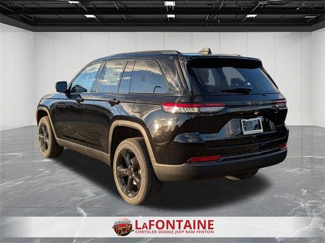 2025 Jeep Grand Cherokee GRAND CHEROKEE ALTITUDE X 4X4 2025 Jeep Grand Cherokee GRAND CHEROKEE ALTITUDE X 4X4