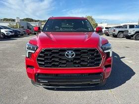 2023 Toyota Sequoia Platinum 2023 Toyota Sequoia Platinum