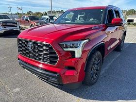 2023 Toyota Sequoia Platinum 2023 Toyota Sequoia Platinum