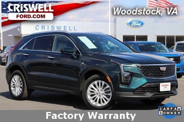 2024 Cadillac XT4 FWD Luxury 2024 Cadillac XT4 FWD Luxury