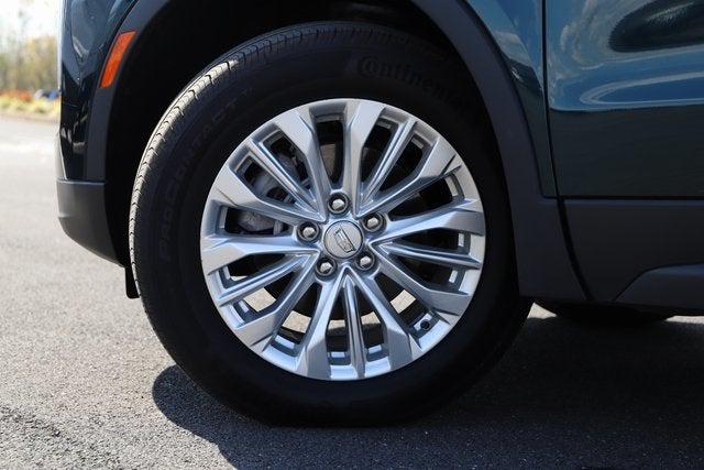 2024 Cadillac XT4 FWD Luxury 2024 Cadillac XT4 FWD Luxury