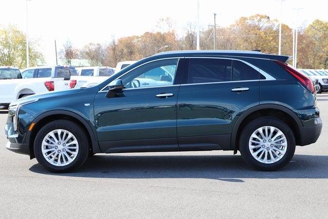 2024 Cadillac XT4 FWD Luxury 2024 Cadillac XT4 FWD Luxury