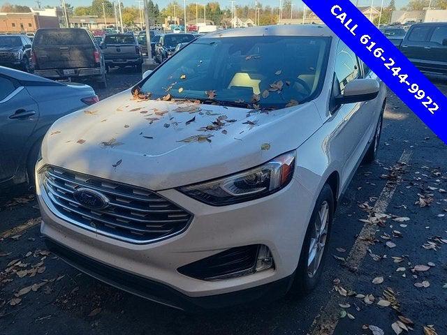 2022 Ford Edge SEL 2022 Ford Edge SEL