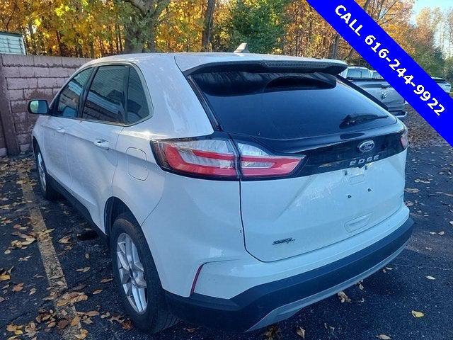 2022 Ford Edge SEL 2022 Ford Edge SEL