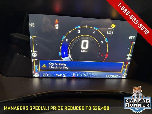 2023 Chevrolet Colorado 4WD Crew Cab Short Box Z71