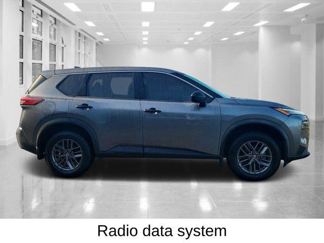 2021 Nissan Rogue S FWD