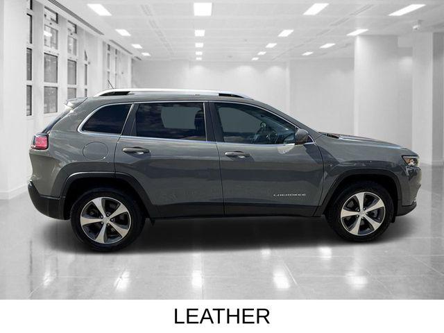 2020 Jeep Cherokee Limited 4X4 2020 Jeep Cherokee Limited 4X4
