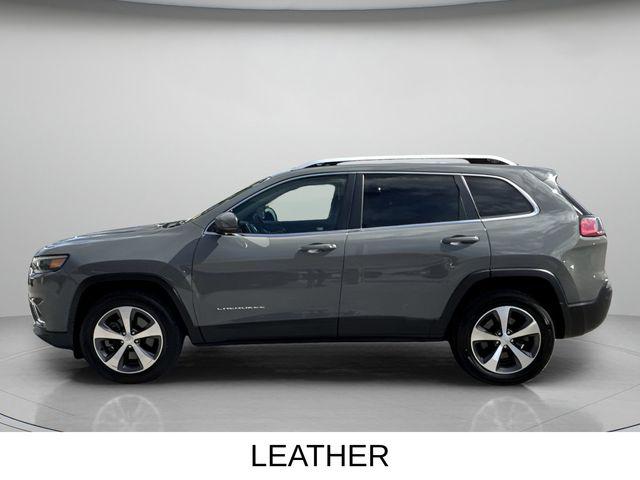 2020 Jeep Cherokee Limited 4X4