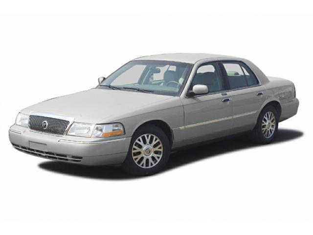 2003 Mercury Grand Marquis GS 2003 Mercury Grand Marquis GS
