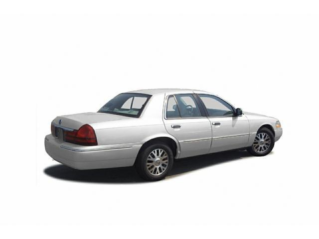 2003 Mercury Grand Marquis GS 2003 Mercury Grand Marquis GS