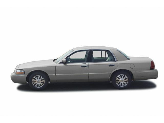 2003 Mercury Grand Marquis GS 2003 Mercury Grand Marquis GS