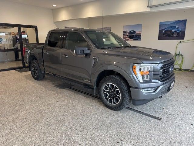 2021 Ford F-150 XLT 2021 Ford F-150 XLT