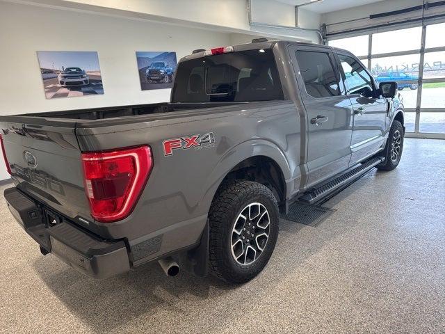 2021 Ford F-150 XLT 2021 Ford F-150 XLT