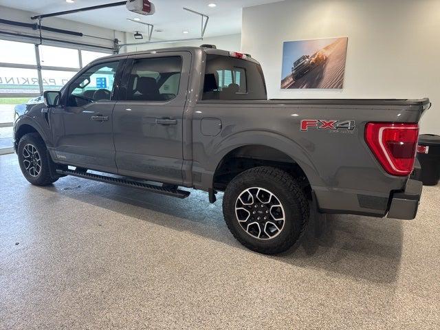 2021 Ford F-150 XLT 2021 Ford F-150 XLT