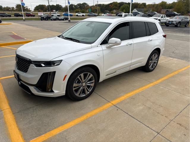 2024 Cadillac XT6 FWD Premium Luxury for sale in Monticello, IL