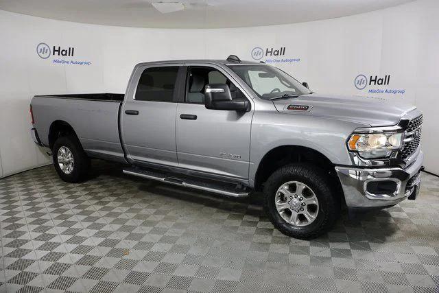 2023 RAM 2500 Big Horn Crew Cab 4x4 8 Box 2023 RAM 2500 Big Horn Crew Cab 4x4 8 Box