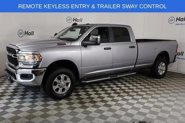 2023 RAM 2500 Big Horn Crew Cab 4x4 8 Box 2023 RAM 2500 Big Horn Crew Cab 4x4 8 Box
