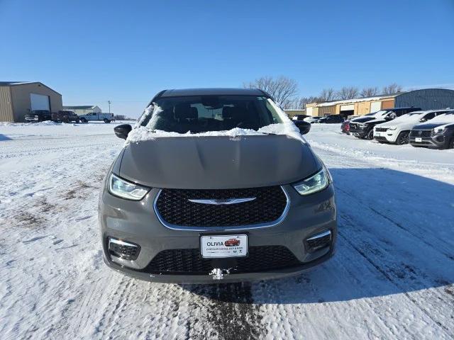 2024 Chrysler Pacifica Touring L AWD 2024 Chrysler Pacifica Touring L AWD