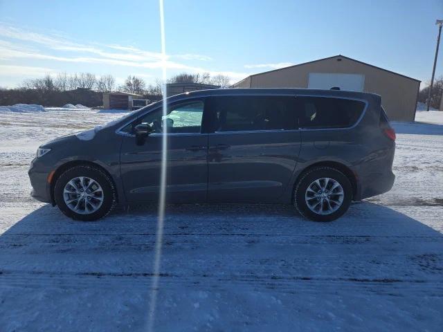 2024 Chrysler Pacifica Touring L AWD 2024 Chrysler Pacifica Touring L AWD