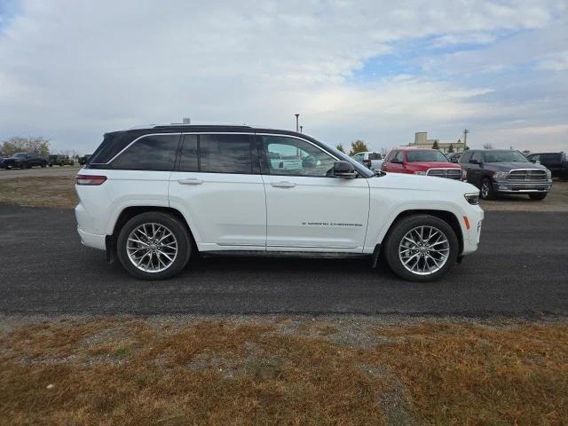 2023 Jeep Grand Cherokee Summit 4x4