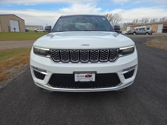 2023 Jeep Grand Cherokee Summit 4x4