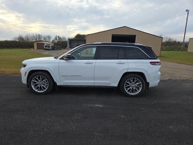 2023 Jeep Grand Cherokee Summit 4x4