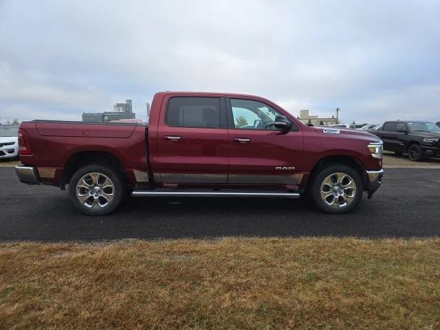 2020 RAM 1500 Big Horn Crew Cab 4x4 57 Box 2020 RAM 1500 Big Horn Crew Cab 4x4 57 Box