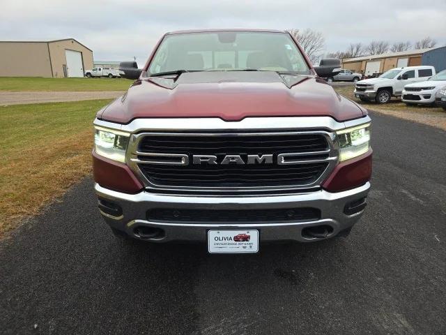 2020 RAM 1500 Big Horn Crew Cab 4x4 57 Box 2020 RAM 1500 Big Horn Crew Cab 4x4 57 Box