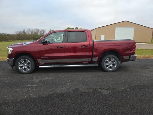 2020 RAM 1500 Big Horn Crew Cab 4x4 57 Box 2020 RAM 1500 Big Horn Crew Cab 4x4 57 Box